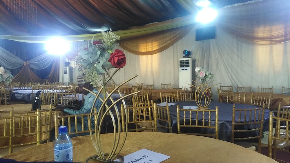 Nisi event center
